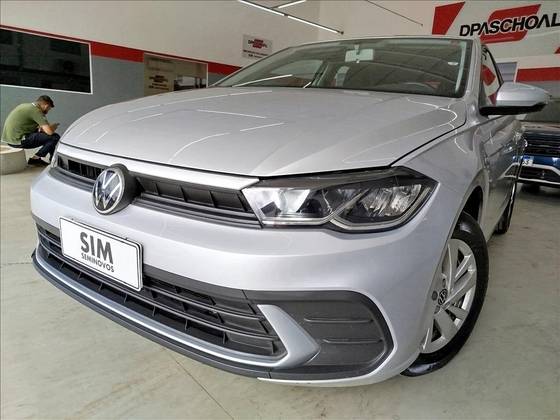 VOLKSWAGEN POLO 1.0 170 TSI COMFORTLINE AUTOMÁTICO VOLKSWAGEN POLO 1.0 170 TSI COMFORTLINE AUTOMÁTICO